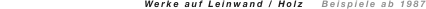  Werke auf Papier 